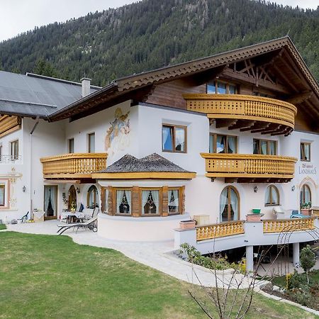 Wippas Landhaus Ишгль Экстерьер фото