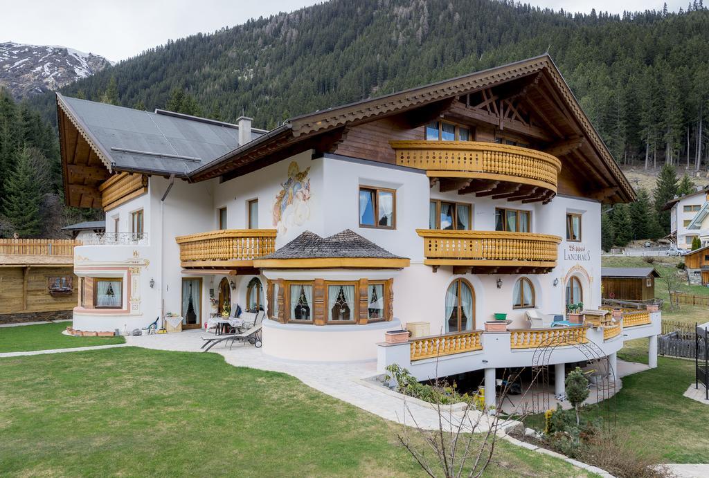 Wippas Landhaus Ишгль Экстерьер фото