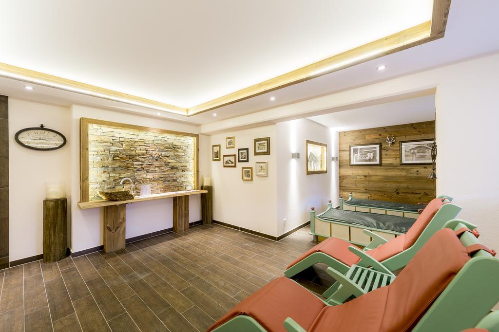 Wippas Landhaus Ишгль Экстерьер фото