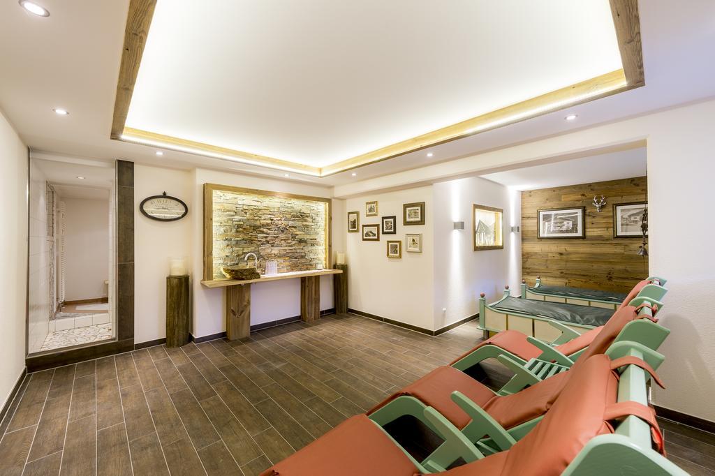 Wippas Landhaus Ишгль Экстерьер фото