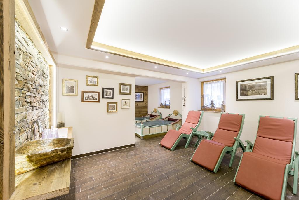 Wippas Landhaus Ишгль Экстерьер фото