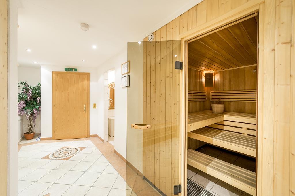 Wippas Landhaus Ишгль Экстерьер фото